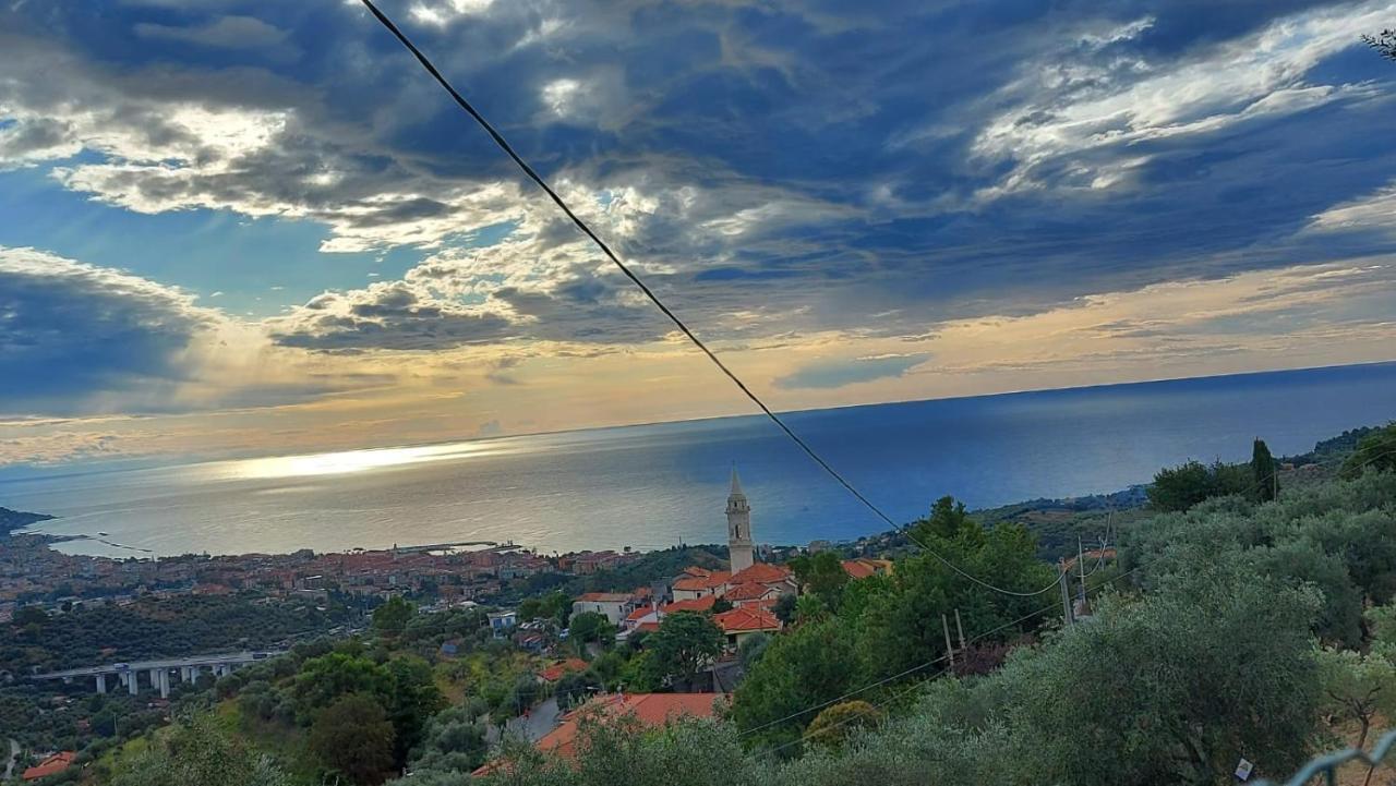 Villa La Colombiera Diano Marina Esterno foto